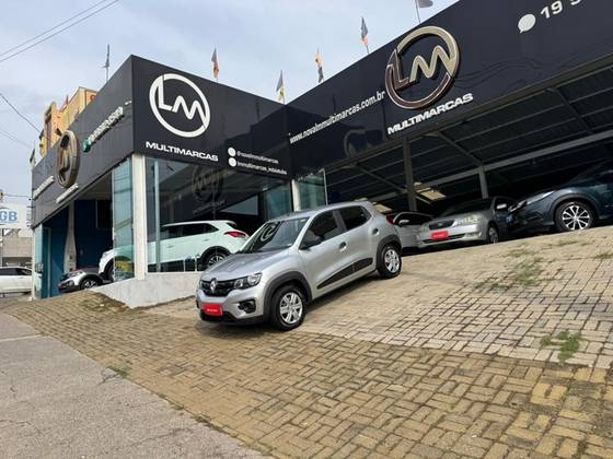 RENAULT KWID 1.0 12V SCE FLEX ZEN MANUAL RENAULT KWID 1.0 12V SCE FLEX ZEN MANUAL